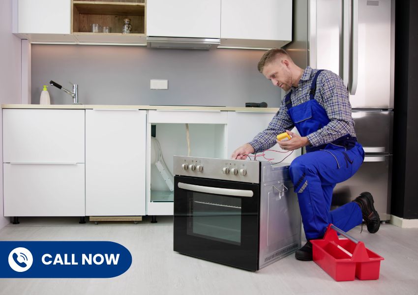 Appliance Repair Services in Humboldt, IL